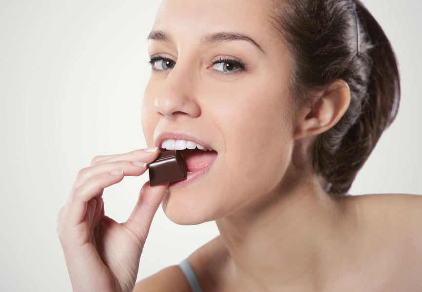 Dark Chocolate and EVOO Make the Perfect Healthy Combo