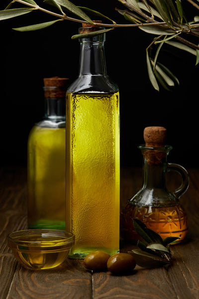 Olive Oil Storage Tips