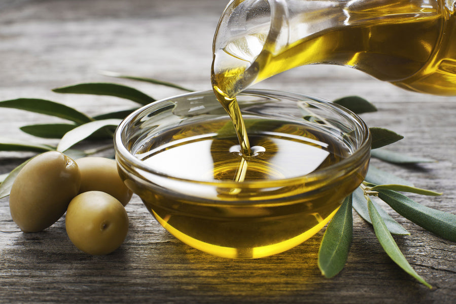 Olive Oil's Antioxidant Health Benefits
