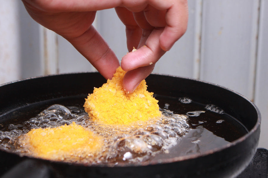 Why olive oil is the best oil for frying