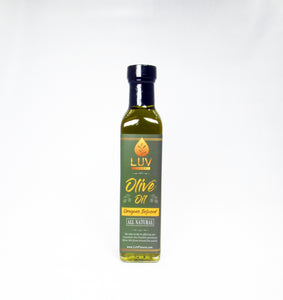 Oregano Infused Olive Oil