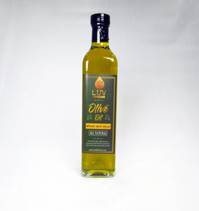 Artichoke & Garlic Infused Expeller Pressed Olive Oil