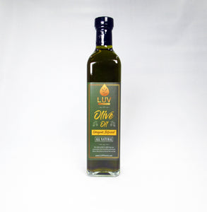 Oregano Infused Olive Oil