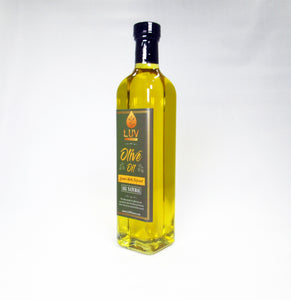 Lemon Herb Infused Olive Oil