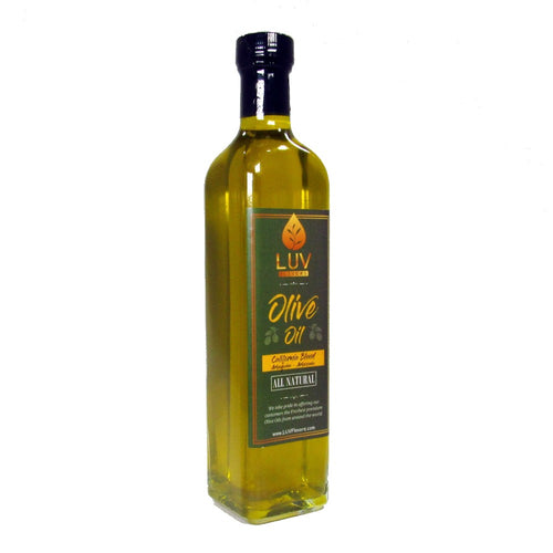 California Blend Extra Virgin Olive Oil