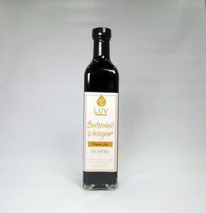 Jalapeno Dark Balsamic Vinegar - 25 Star