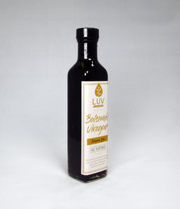 Jalapeno Dark Balsamic Vinegar - 25 Star
