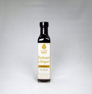 Huckleberry 25 Star White Balsamic Vinegar