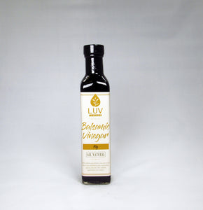 Fig 25 Star Dark Balsamic Vinegar