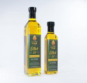 Artichoke & Garlic Infused Expeller Pressed Olive Oil