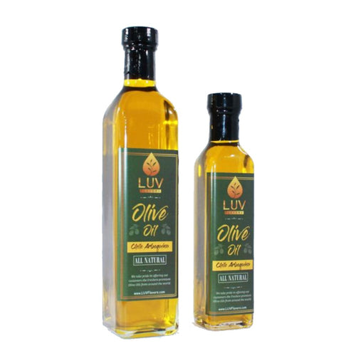Chile Arbequina Extra Virgin Olive Oil