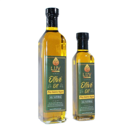 Italian Umbria Extra Virgin Olive Oil