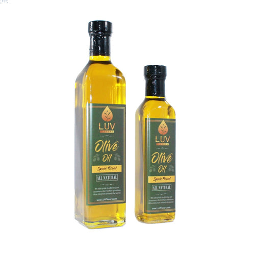 Spain Picual Olive Oil