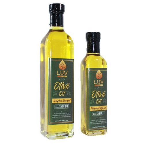 Jalapeno Infused Olive Oil